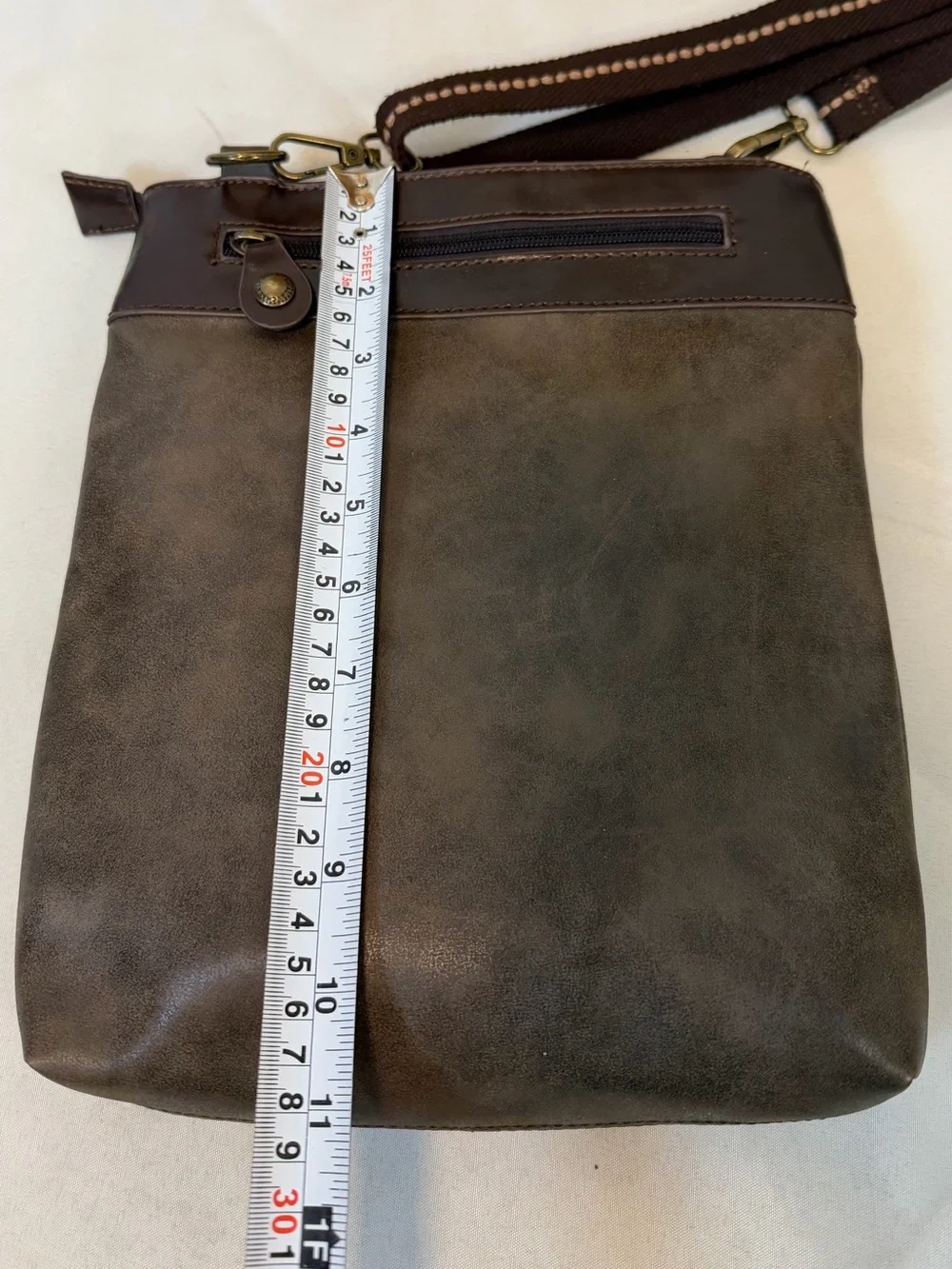 Chala detachable front